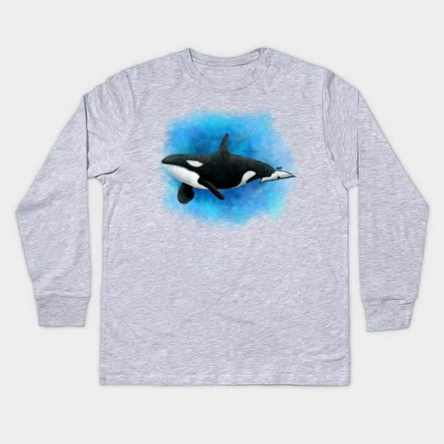 Orca whale